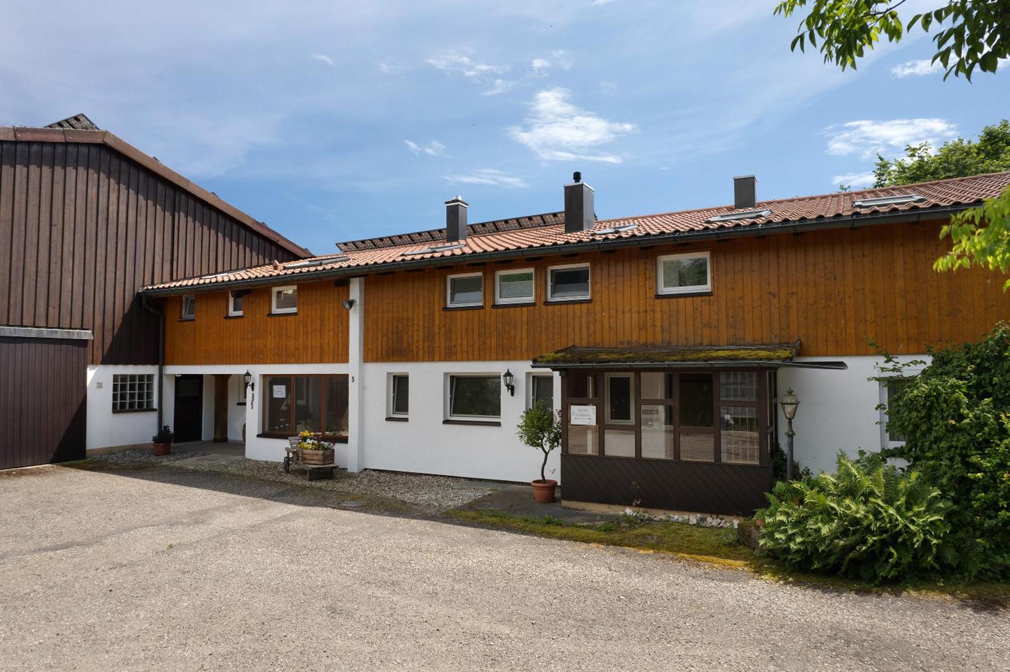 Fewo Naturliebe - Keine Monteure Dornhan Exterior foto